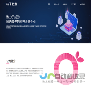 桔子数字科技有限公司